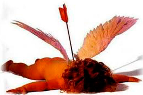 San Valentín ha muerto