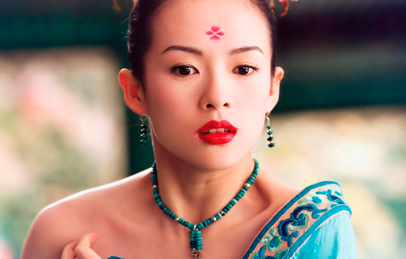 Review ‘La casa de las dagas voladoras (Shi Mian Mai Fu)’, de Zhang Yimou