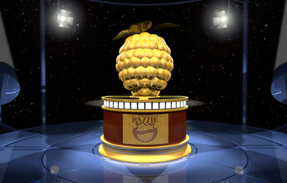 Y antes de los Oscars… los Razzies 2004
