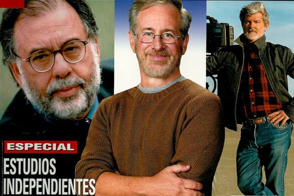Número 342 de Dirigido por… ¿Arrebato ‘ochentero’?