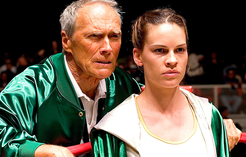 Review ‘Million dollar baby (Million dollar baby)’, de Clint Eastwood