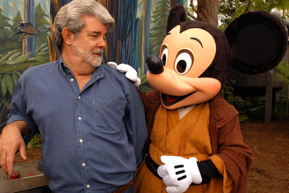 La fiebre de ‘Star Wars’ en Disneyland