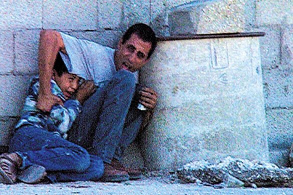 La muerte de Mohamed al-Dura ¿Un mito fotográfico o un montaje?