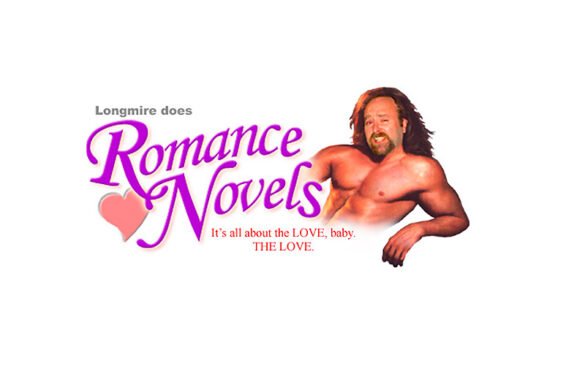 La novela rosa así, es otra cosa