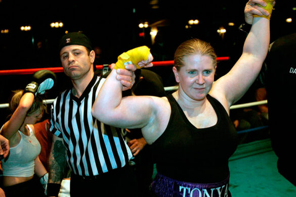 La metamorfosis de Tonya Harding