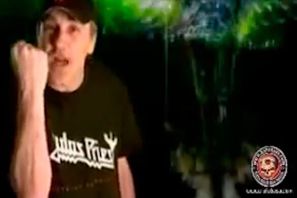 Rafa Basa y Judas Priest: «¡Acojona, tronco… acojona!»