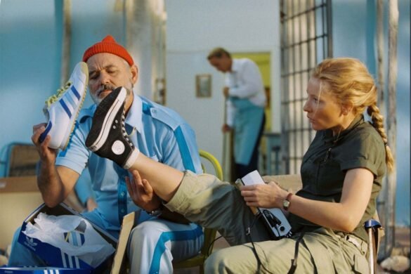 Las zapatillas de Steve Zissou