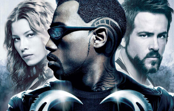 Review ‘Blade Trinity (Blade 3)’, de David S. Goyer