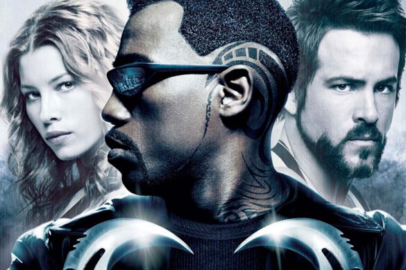 Review ‘Blade Trinity (Blade 3)’, de David S. Goyer