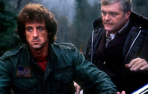 Una secuencia al azar (II): ‘Acorralado (First Blood)’, de Ted Kotcheff