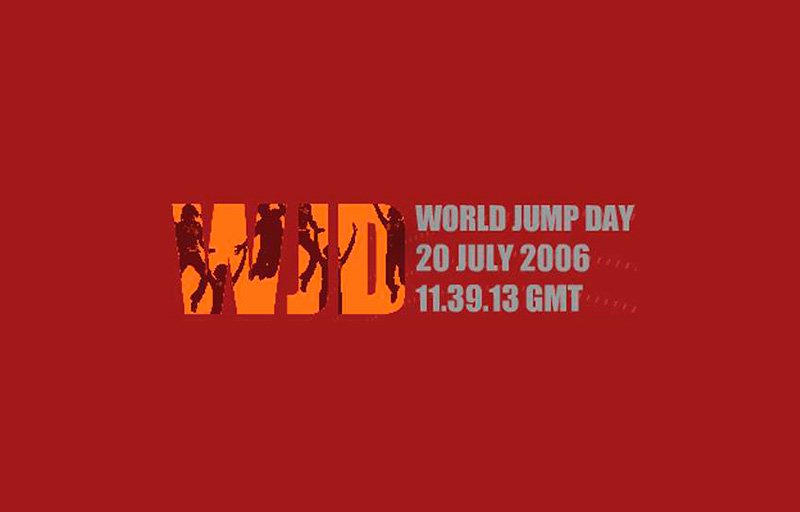 World Jump Day: Yo digo salta, salta conmigo…