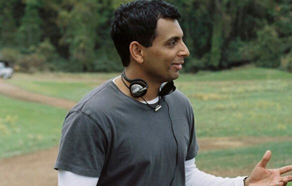 Nuevo proyecto de Shyamalan