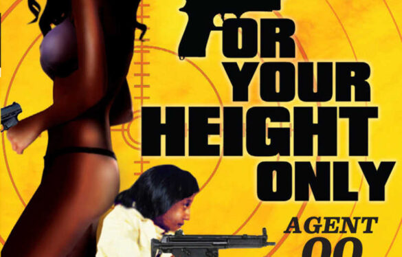 Weng Weng, el actor liliputiense de 83 cm.