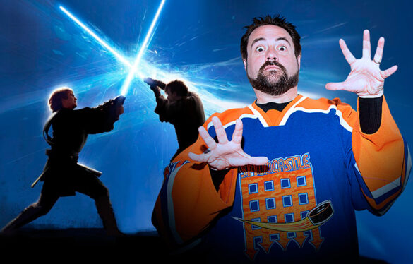 Star Wars: Palabra de Kevin Smith
