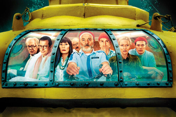 Review ‘Life Aquatic (The Life Aquatic with Steve Zissou)’, de Wes Anderson