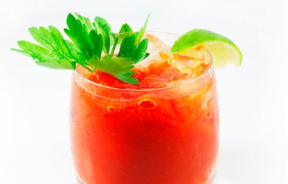 Contra la resaca, un ‘Bloody Mary’
