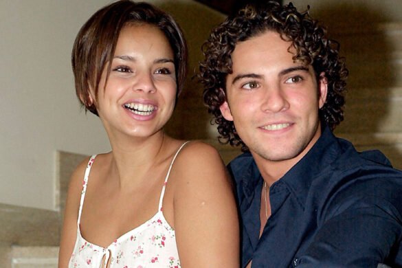 Chenoa y Bisbal han roto ¡É increíble!