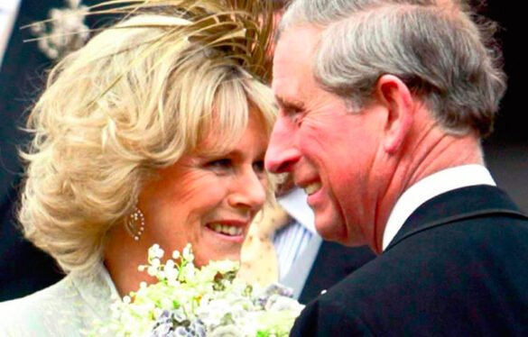 Boda de Carlos y Camilla: La parada de los monstruos
