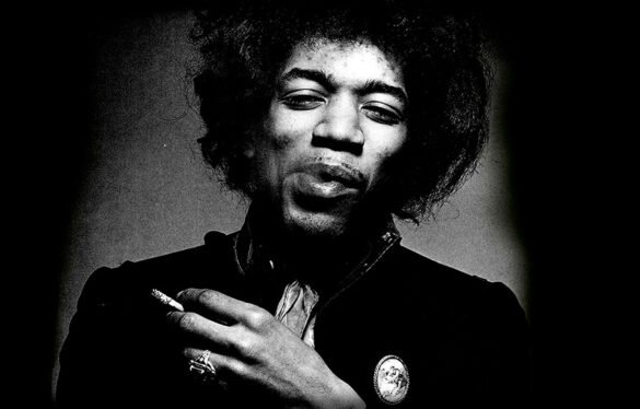 Domingos de resaca con Jimmy Hendrix