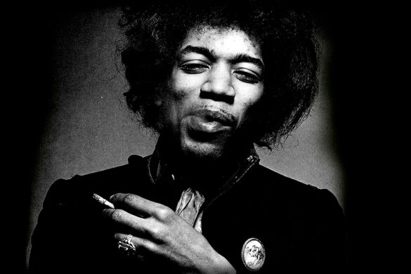 Domingos de resaca con Jimmy Hendrix