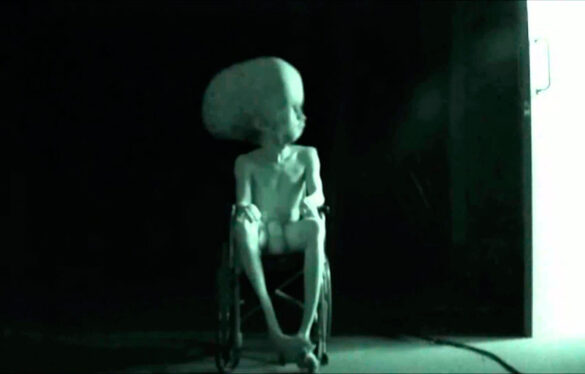 ‘Rubber Johnny’, lo nuevo de Chris Cunningham