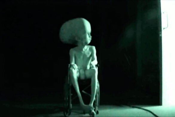 ‘Rubber Johnny’, lo nuevo de Chris Cunningham