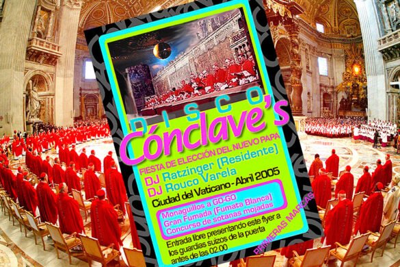 Cónclave: Ha llegado el católico momento