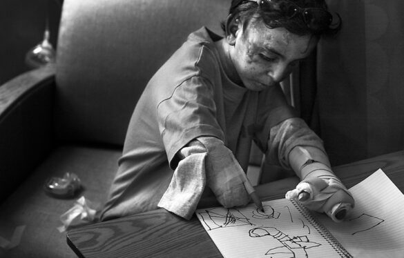 Deanne Fitzmaurice ha ganado el Pulitzer