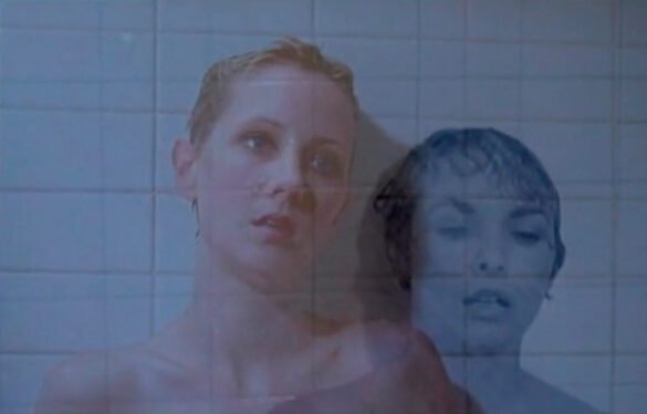La escena de la ducha de ‘Psicosis’, por partida doble