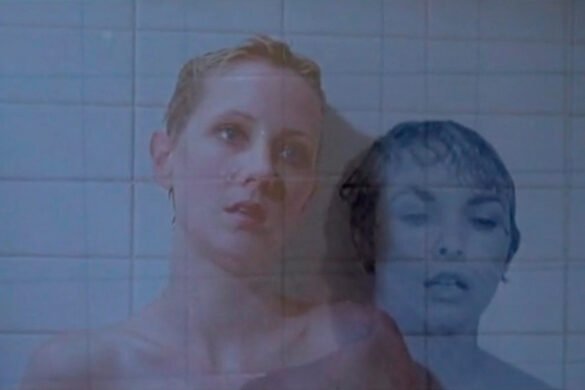 La escena de la ducha de ‘Psicosis’, por partida doble