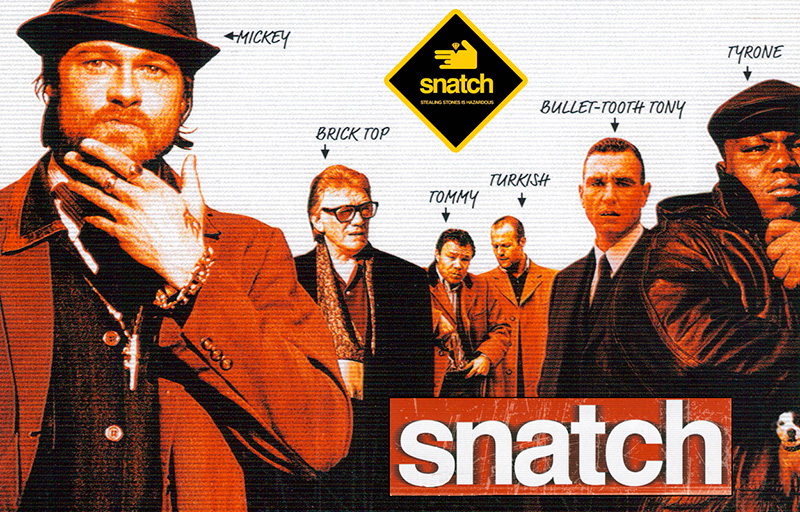 Review ‘Snatch: cerdos y diamantes (Snatch)’, de Guy Ritchie