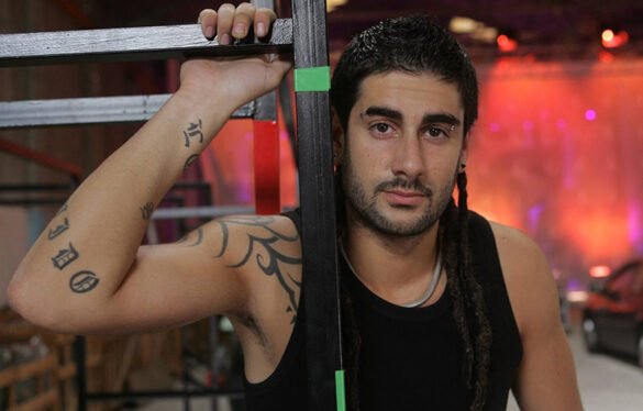 Melendi se «pone»