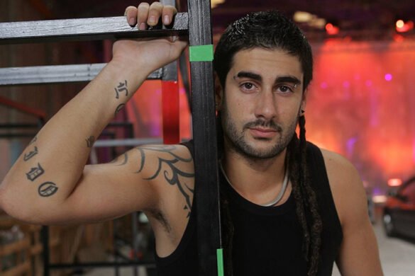 Melendi se «pone»
