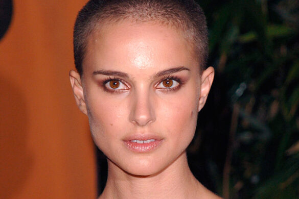Natalie Portman: God Save the Queen!