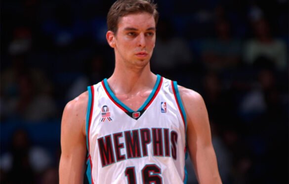 Gasol y Grizzlies hasta la temporada que viene
