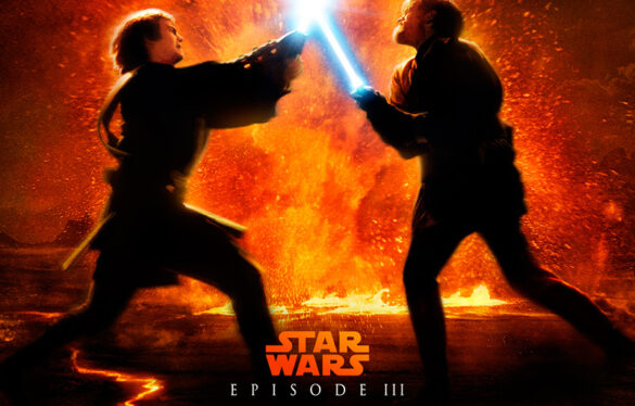 Premiere ‘Episodio III: La venganza de los Sith’: Sensaciones