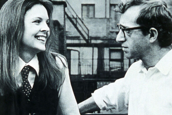 Una secuencia al azar (VI): ‘Annie Hall (Annie Hall)’, de Woody Allen