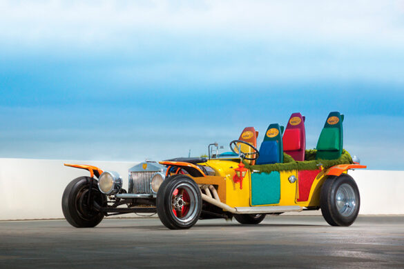 ‘Tuning’ de museo