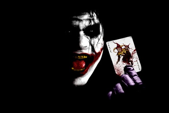 El Joker, símbolo de la fortuna
