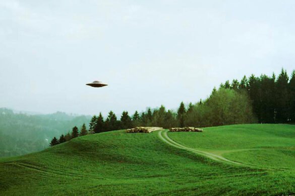 Black Vault: I want to believe