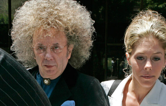 Phil Spector: Anda y que te ondulen…