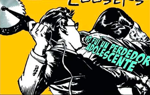Psycho Loosers: ‘Punk rock’ teenager y gamberro