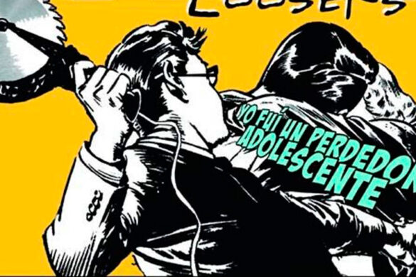 Psycho Loosers: ‘Punk rock’ teenager y gamberro