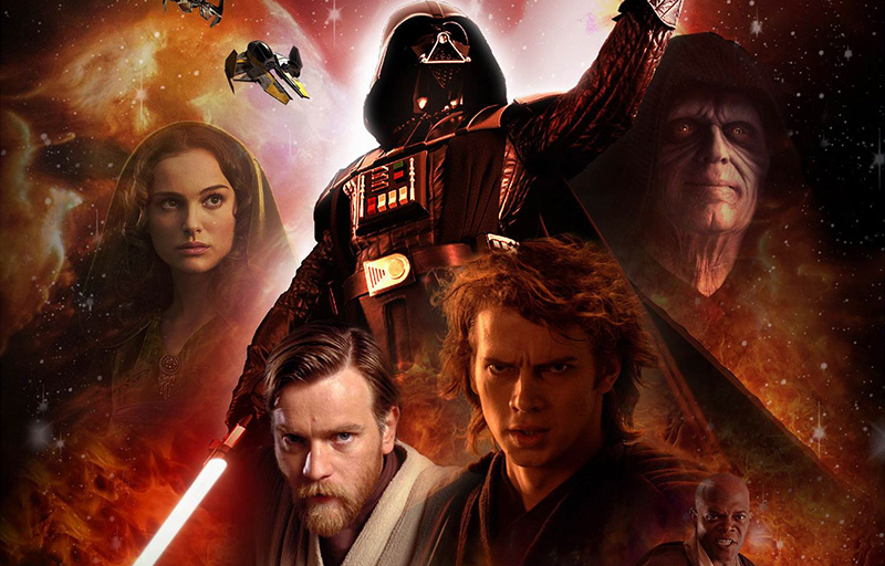 Review ‘La Guerra de las Galaxias. Episodio III: La venganza de los Sith (Star Wars. Episode III: The Revenge of the Sith)’, de George Lucas