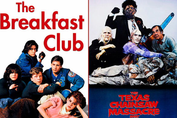 ‘La matanza de Texas 2’ y ‘El Club de los Cinco: ofrendas cartelísticas