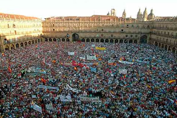 El Archivo Histórico y los 80.000 salmantinos