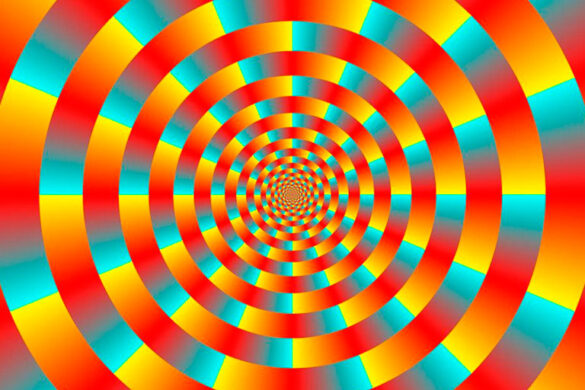 Ilusiones ópticas: percepción ilusoria