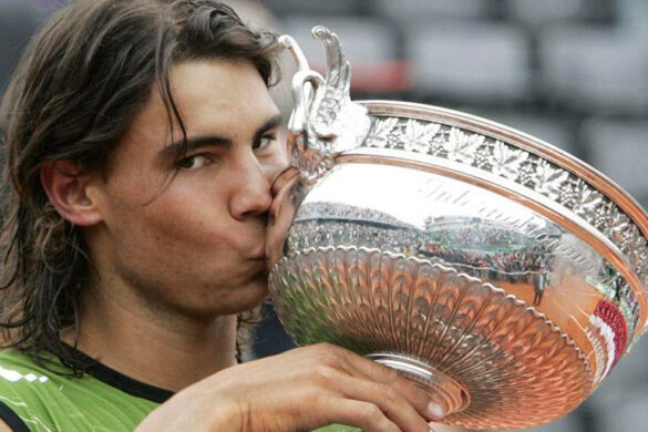 La gesta de Rafa Nadal en Roland Garros