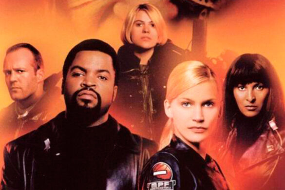 Review ‘Fantasmas de Marte (Ghost of Mars)’, de John Carpenter