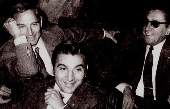 Manolo Codeso, un gran hombre del teatro
